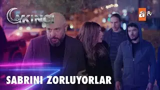 Yanlış adama çattılar! - Akıncı 12. Bölüm