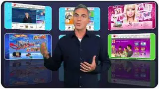 Mattel Shop: Site Features Tour