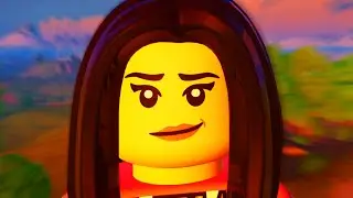 Down Bad for LEGO Fortnite