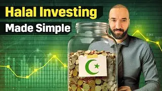 Halal Investing Crash Course - Getting Started