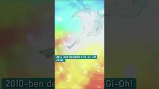 A Yu-Gi-Oh! anime a mai napig fut? #shorts #anime #yugioh