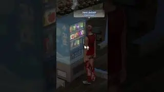какая долгая см@pть 😣 #simona #sims #чернаявдова #100детей