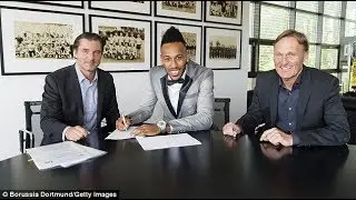 Breaking Transfer news and rumours 2018: Completed deals involving Giroud and Aubameyang