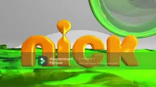 Nickelodeon logos