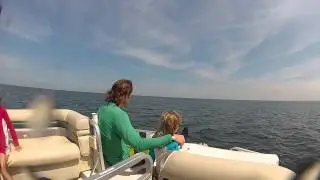 Scalloping July 2013
