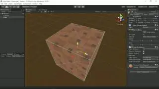Unity shader : World space texture