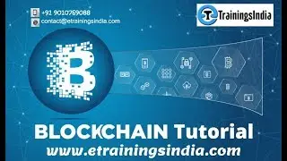 Blockchain Tutorial | Blockchain introduction | Blockchain Online Course