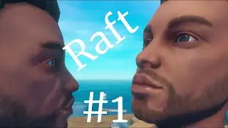 One Raft, No Braincells (Raft Funny Moments #1)