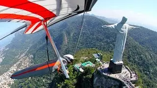 🔶Полёты на дельтаплане🔶hang gliding🔶