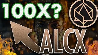 🔥Alchemix [ALCX] Crypto 💥BUY NOW?💥