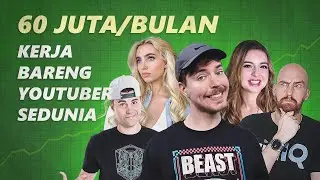 Mau Freelance Sama YouTuber Dunia? Gini Caranya!
