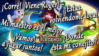Todas las frases de Change - Mobile Legends