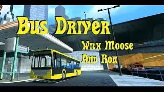 GS Bus Driver: No Sir I've not been drinking...Honest