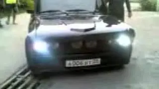 Супер тюнинг ВАЗ 2106