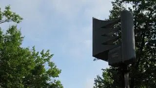 ACA AR-1600 Special Test | All Signals | SirenCon 2022
