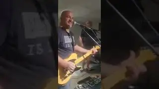 Guy & Marcy's Traveling All Star Band "Waitin' For The Bus" ZZ Top Cover