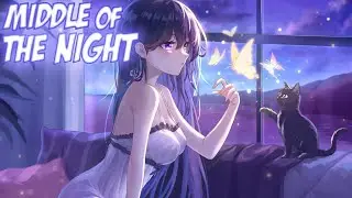 Nightcore - Middle Of The Night | SYRxM Remix