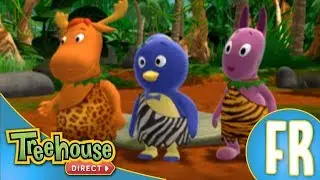 The Backyardigans: Chansons De Tarzan