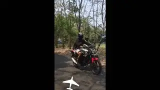 4th Anniversary Street Cub Margonda - Goes to Pelabuhan Ratu