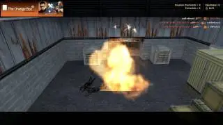 Counter-Strike: chosen sick 3 rounds