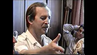 Застолье на новоселье