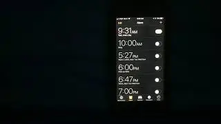 Iphone Snooze Reset Alarm Bug