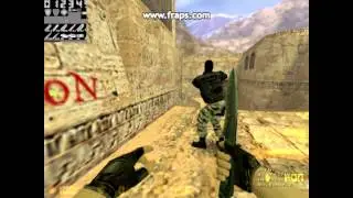 [Tutorial] : #1 Основы игры в CS  c Ботами
