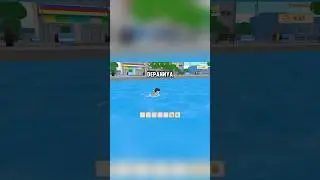 bisa berenang di game peternak lele! 😫 #peternaklele #kajewdev