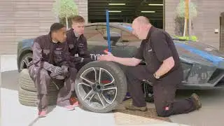 Safety with Kumho: Tyre condition 2018