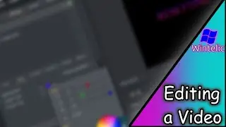 Editing a Video | Timelapse