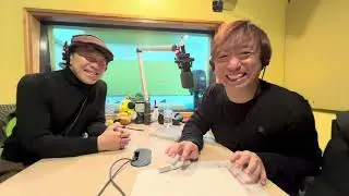 【田中さんラジオ】年賀状の感想メールなどなど！