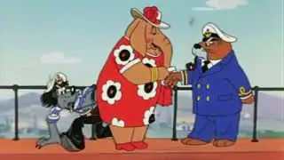 Nu Pagadi! Wolf und Hase Episode 6   Well,Hare,wait ! Nu,Pogodi ! Ну, погоди