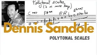 Dennis Sandole -
