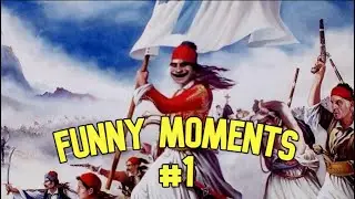MANIAKI Funny Moments #1