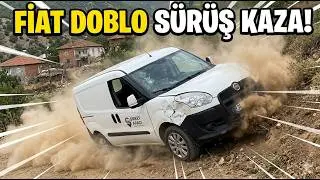 kargo doblo Sürüş/Kaza