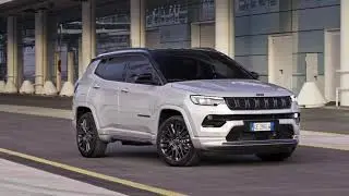 Jeep Compass 2021
