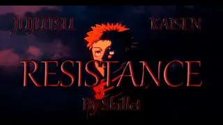 Jujutsu Kaisen - The Resistance - AMV #amv #anime #jujutsukaisen  #skillet