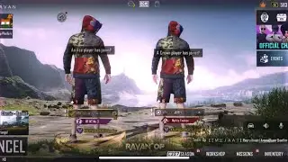 HABIBI : PURPLE BAPE SET x BAPE X CAMO | PUBG BGMI LOBBY EDIT | SCOUT BAPE