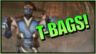 SonicFox -  This Sub-Zero Was Feeling Himself【Mortal Kombat 11】