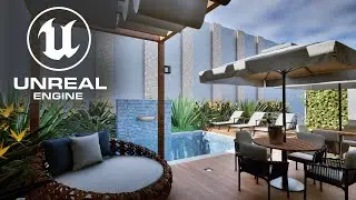 POOL: An Unreal Engine 5 Experience