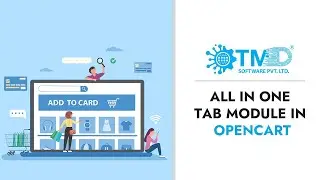 TMD OpenCart All In One Product Tab Module