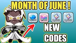 June Codes - Cookie Run Kingdom Coupon Codes | Cookie Run Kingdom Coupon Codes