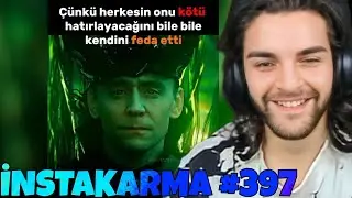 EBONİVON - İNSTAKARMA #397 İZLİYOR