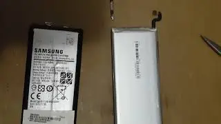 Не заряжается Samsung S7 Edge