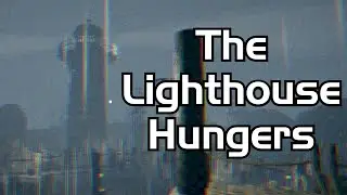 Feeding Myself to a Lighthouse in The Beacons End PS1 Style Horror Game
