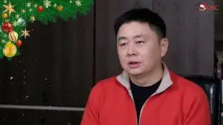 Кью Эс Си ХХК - Шинэ оны мэндчилгээ