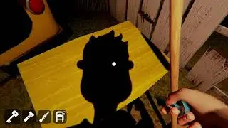 Revisiting Hello Neighbor alpha 3