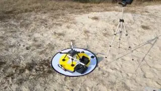 Spring in Lithuania 2017.04.02 from XK Detect X380 drone