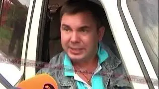 Кто пьяный? Я пьяный?