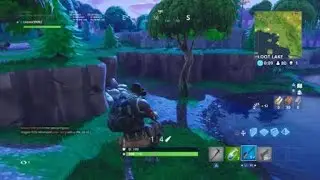 Fortnite Epic Moments #1 Noscope